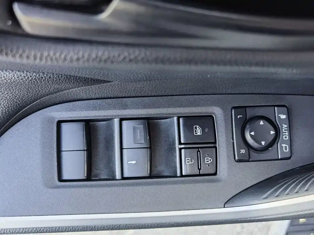 Toyota Wildlander 2022 2.0L CVT Lead