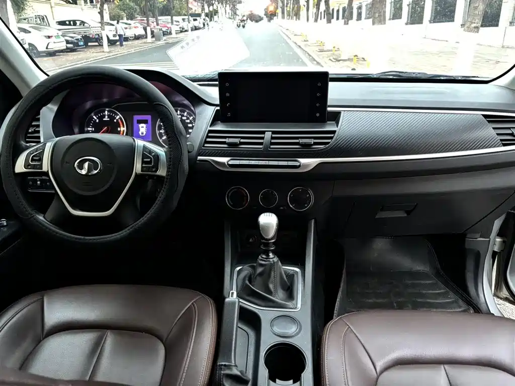 GREAT WALL FENGJUN 7