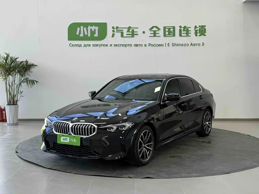 BMW 3 Series 2023
