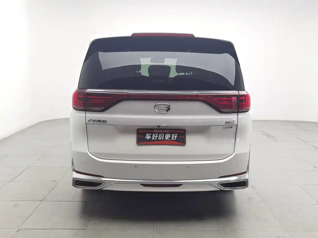 GAC Motor Trumpchi M8 — миниатюра 4