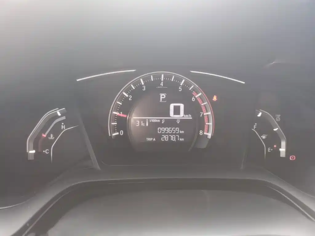 Honda Civic — миниатюра 12
