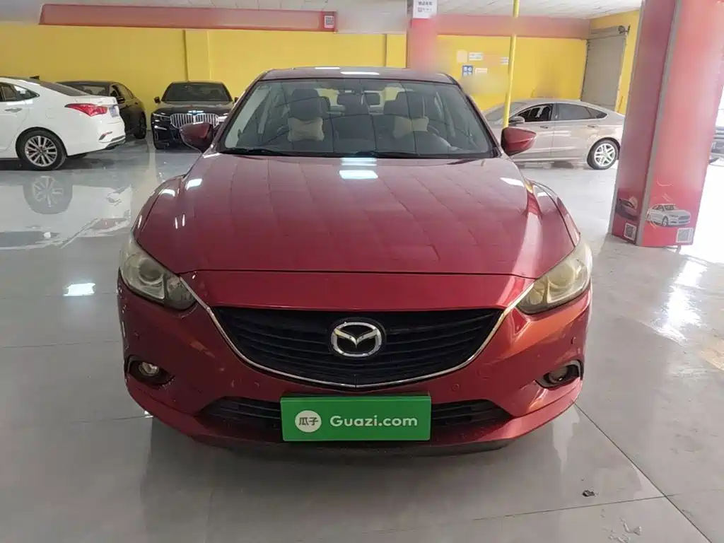 Mazda Atenza — миниатюра 3