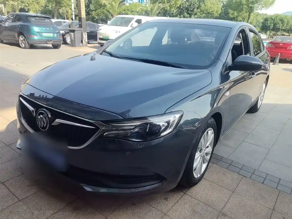 Buick Excelle 2021