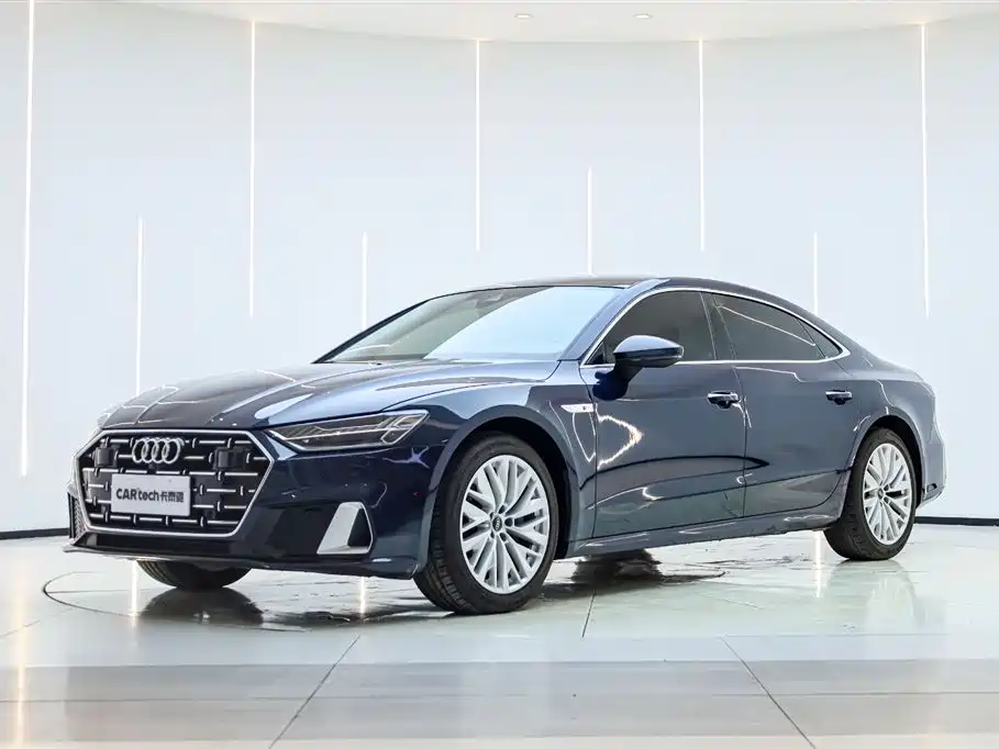 Audi A7L 2024
