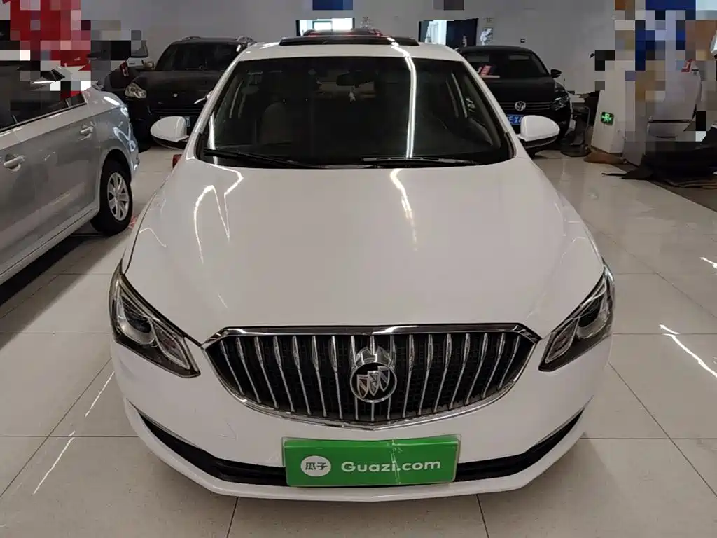 Buick Excelle — миниатюра 3