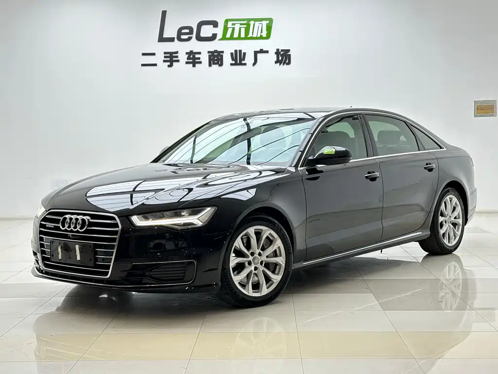 Audi A6L 2017