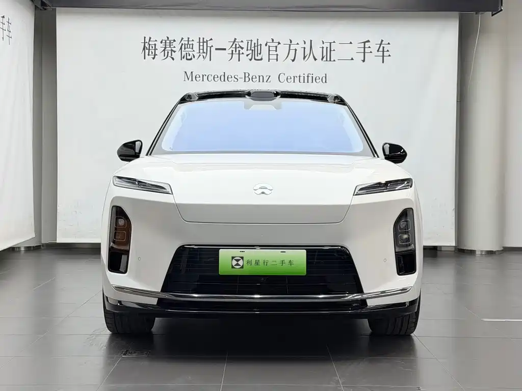 NIO ES8 — миниатюра 3