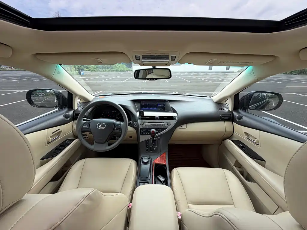 Lexus RX Classic — миниатюра 8