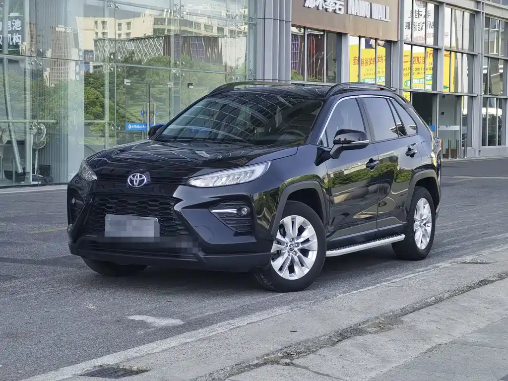 Toyota Wildlander 2022