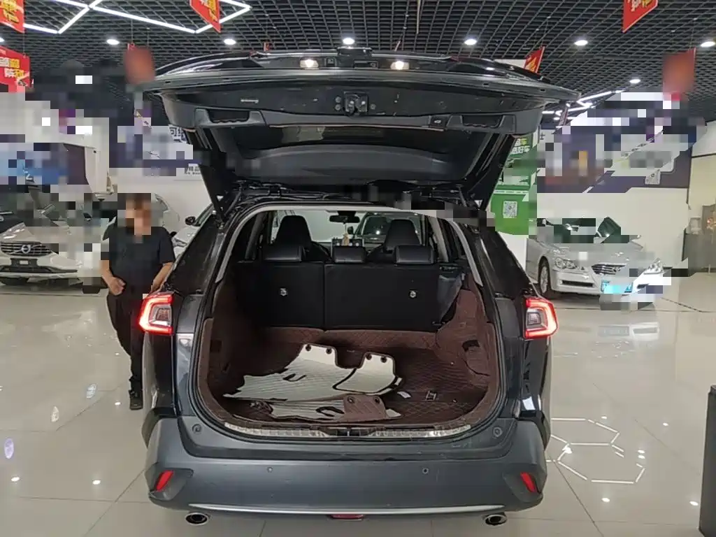 Toyota Wildlander — миниатюра 19