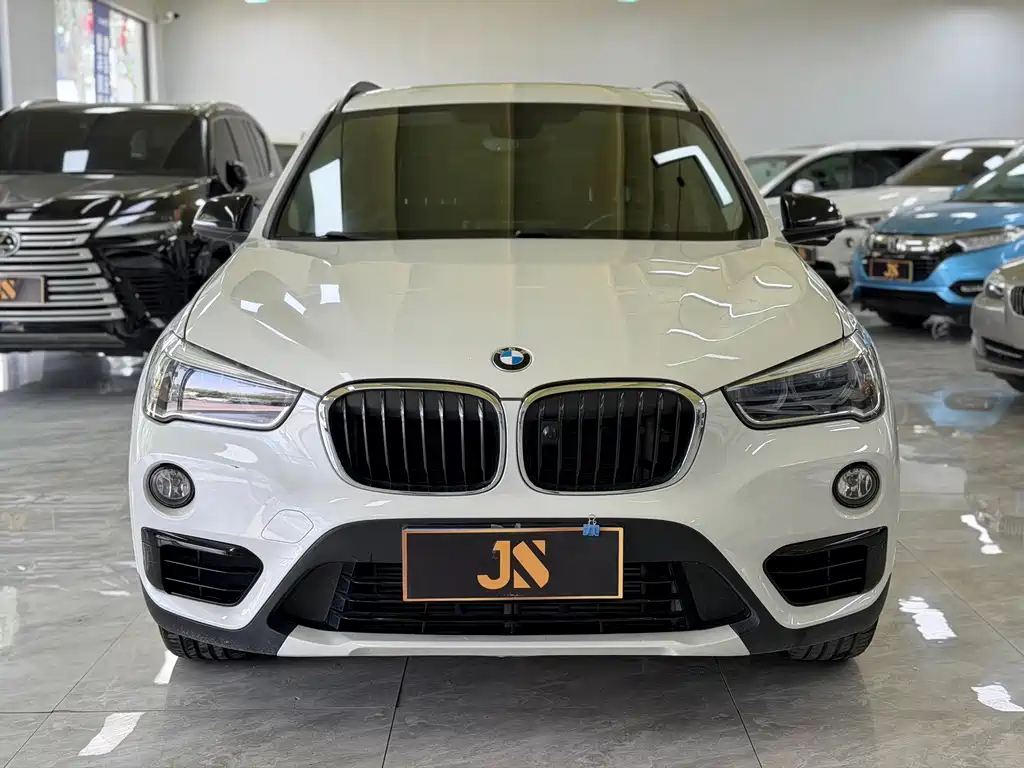 BMW X1 2017