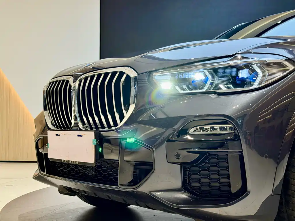 BMW X5 2021 xDrive40i M Sport