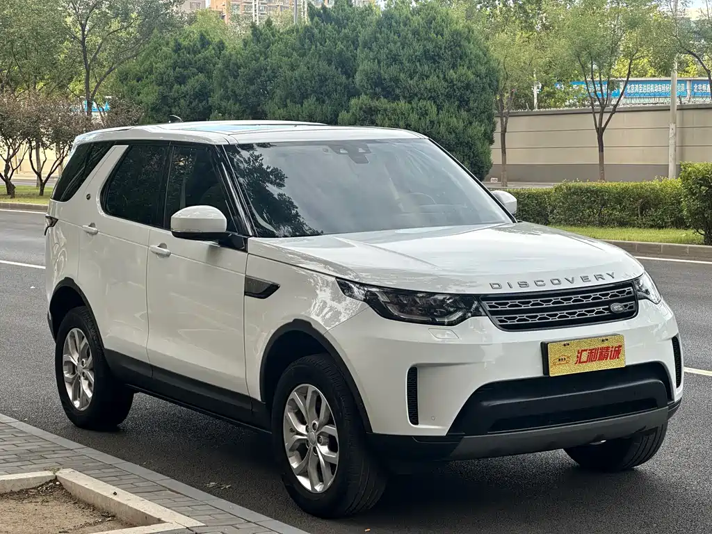 LAND ROVER DISCOVER