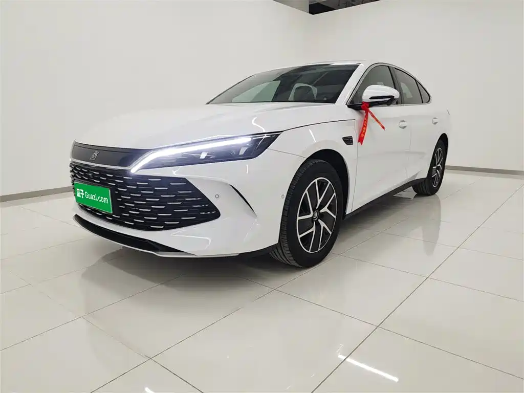 Byd Qin L 2025