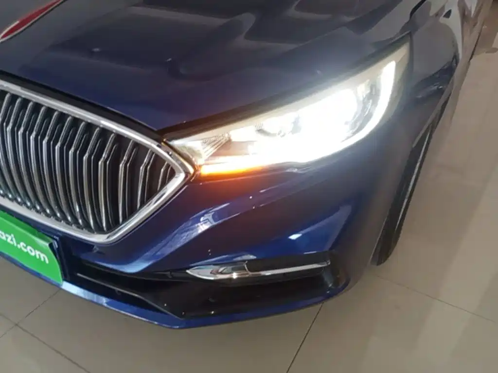 Hongqi Hongqi H5 — миниатюра 24