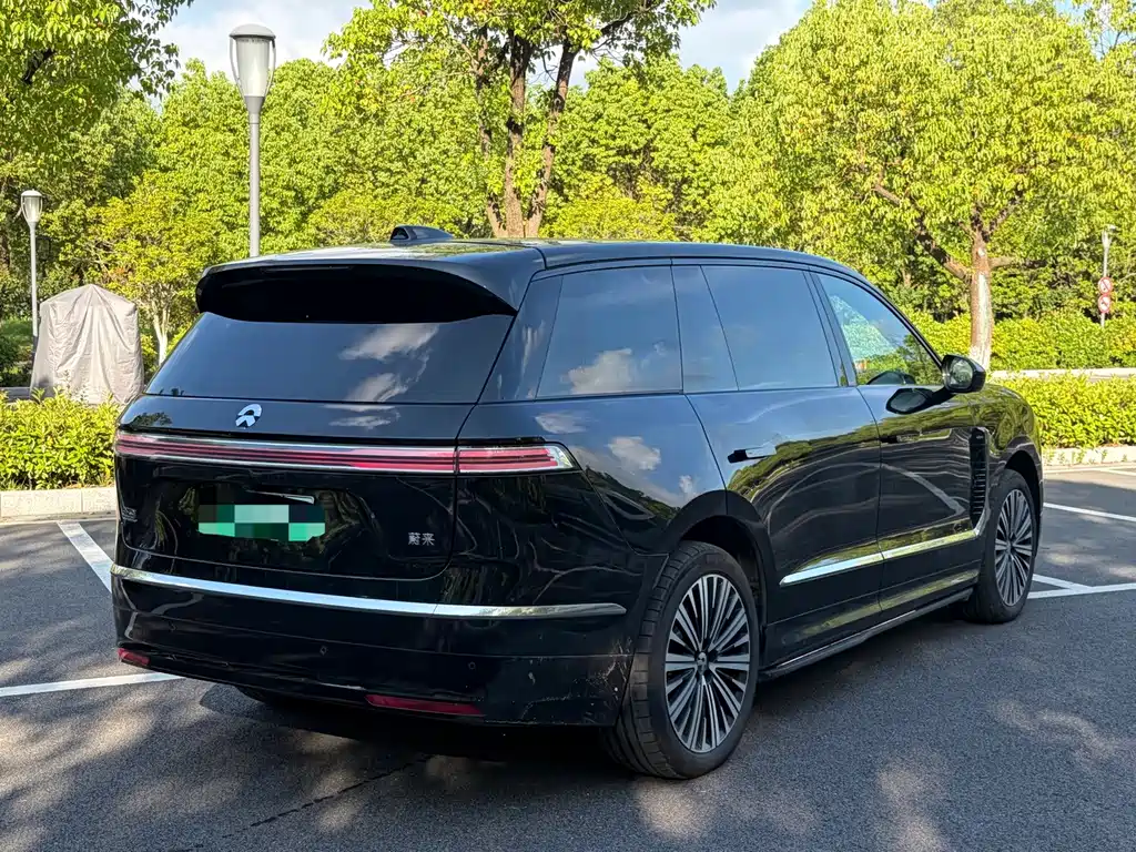 NIO ES9 — миниатюра 24