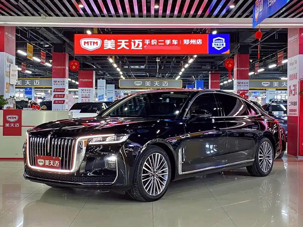 Hongqi Hongqi H9 2021