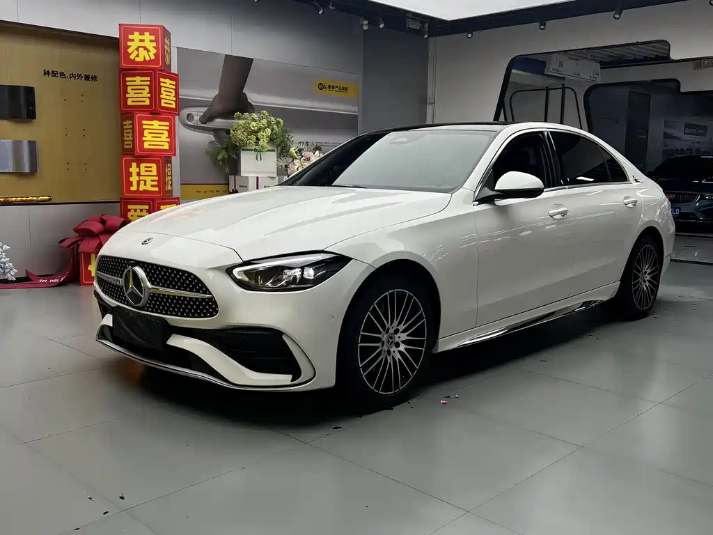 Mercedes-Benz C-Class 2023
