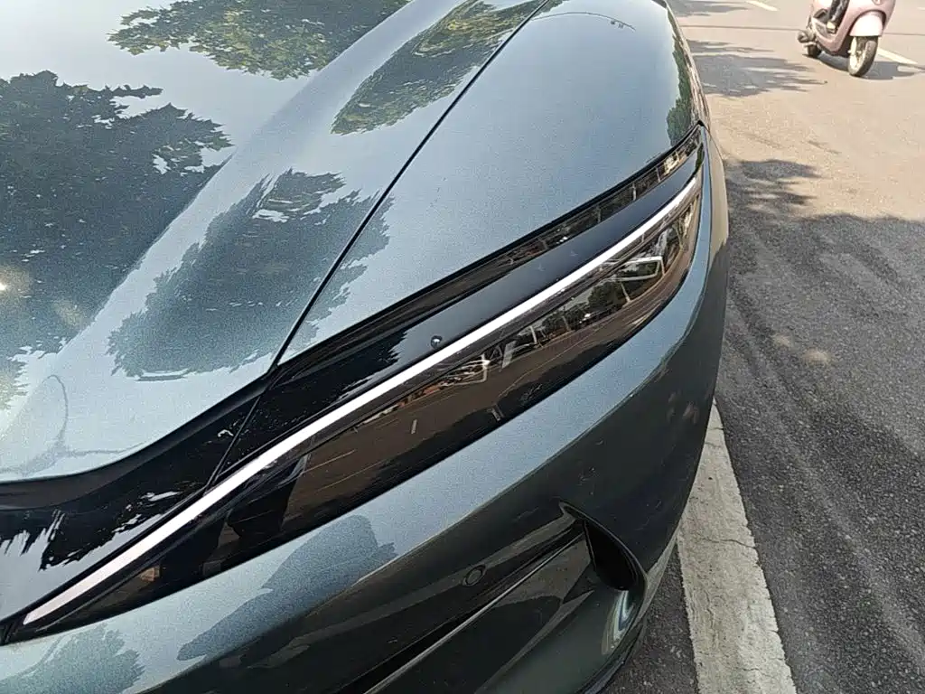 BYD Han L — миниатюра 24