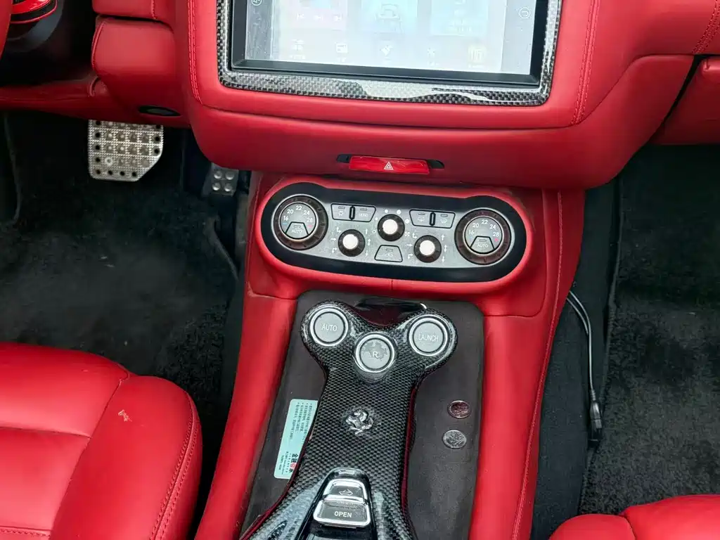 Ferrari California T 2009 4.3L
