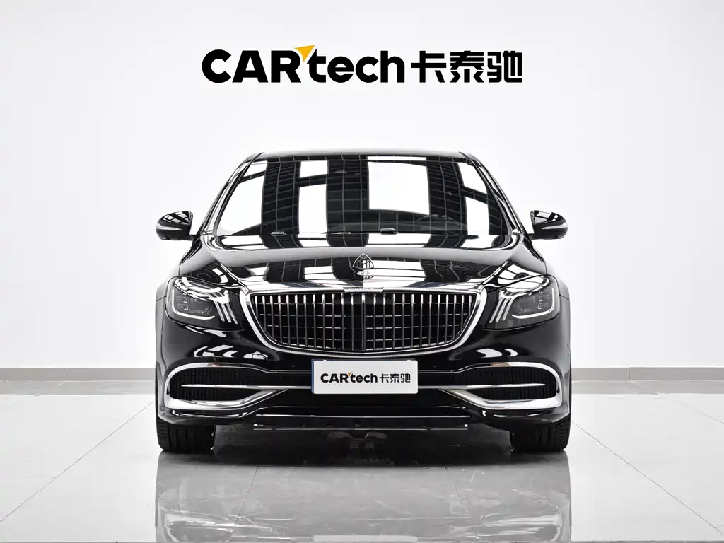 Mercedes-Benz Maybach S-Class S 2019 S 450 4MATIC