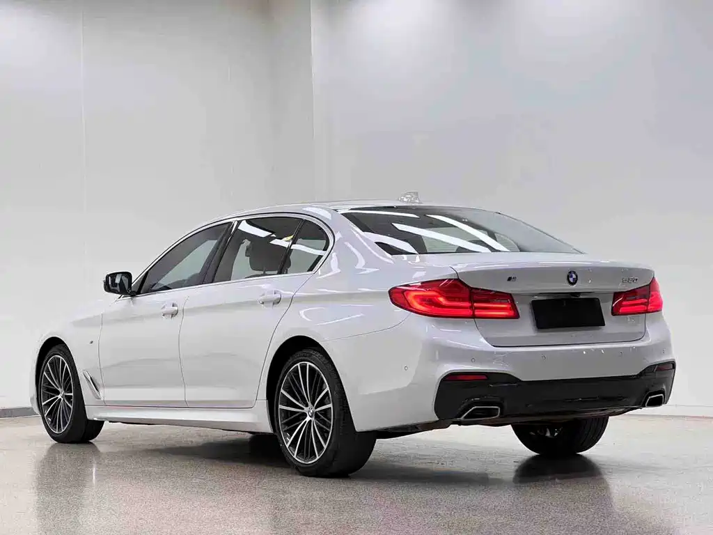 BMW 5 Series 5 2020 530Li Lead M Sport