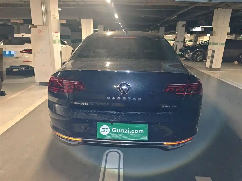 Volkswagen Magotan 2023 200 330TSI DSG Luxury