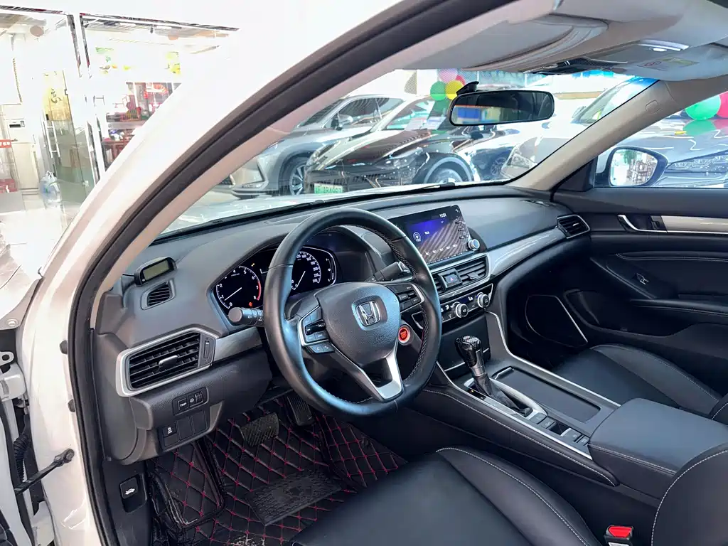 Honda Inspire — миниатюра 7