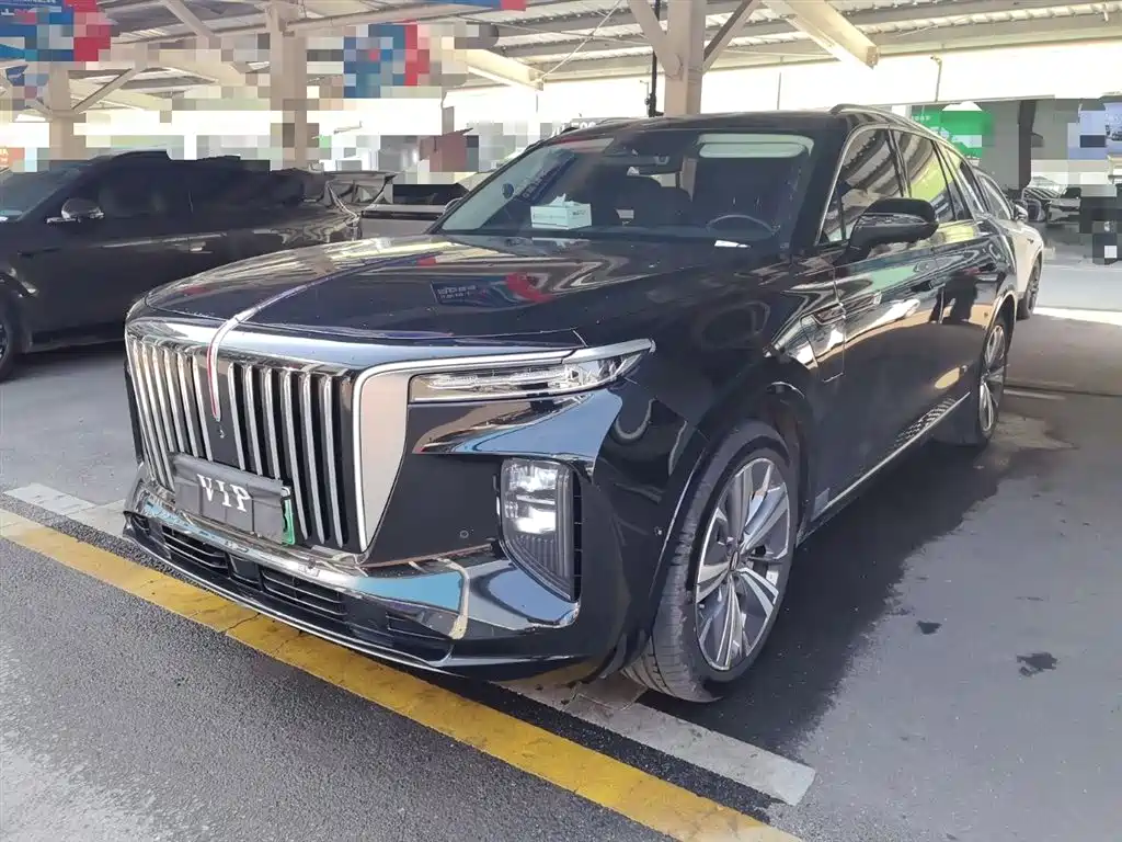 Hongqi Hongqi E-HS9 2022
