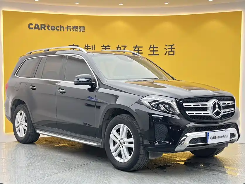 Mercedes-Benz GLS — миниатюра 2