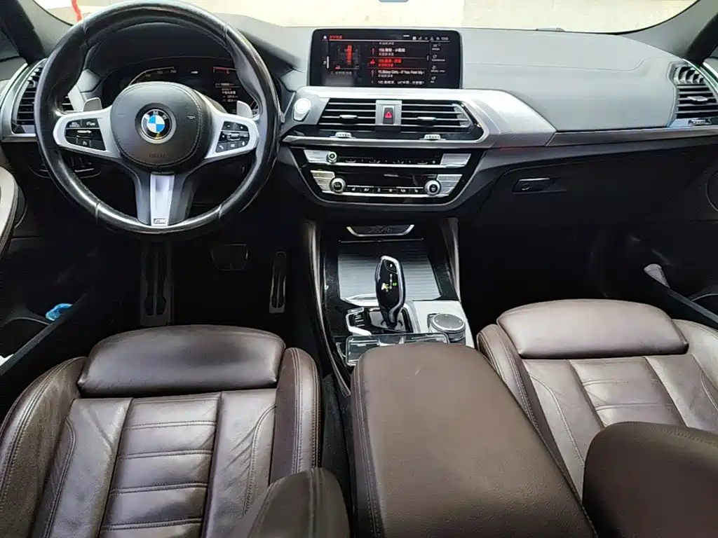 BMW X4 — миниатюра 10