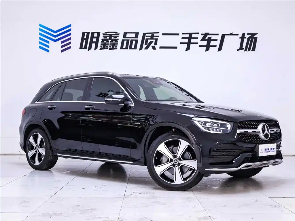 Mercedes-Benz GLC 2022 GLC 300 L 4MATIC