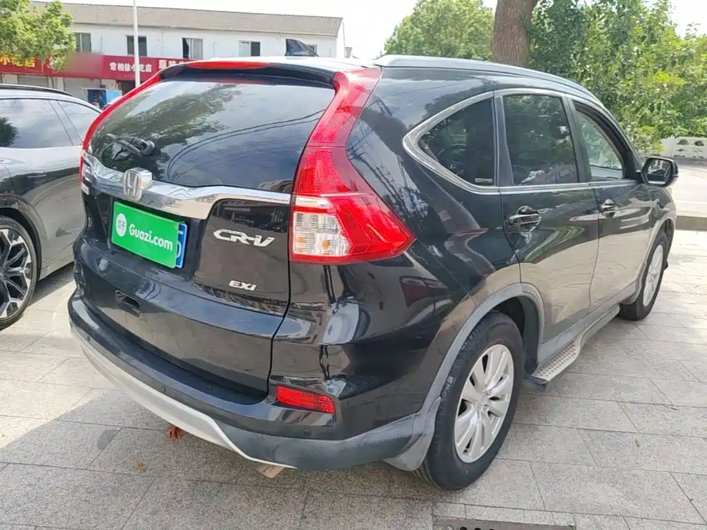 Honda CR-V — миниатюра 7