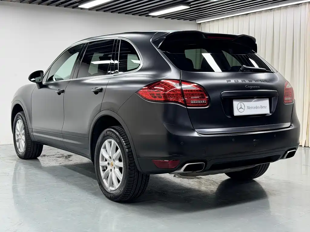 Porsche Cayenne — фотографии объявления, Фото 19