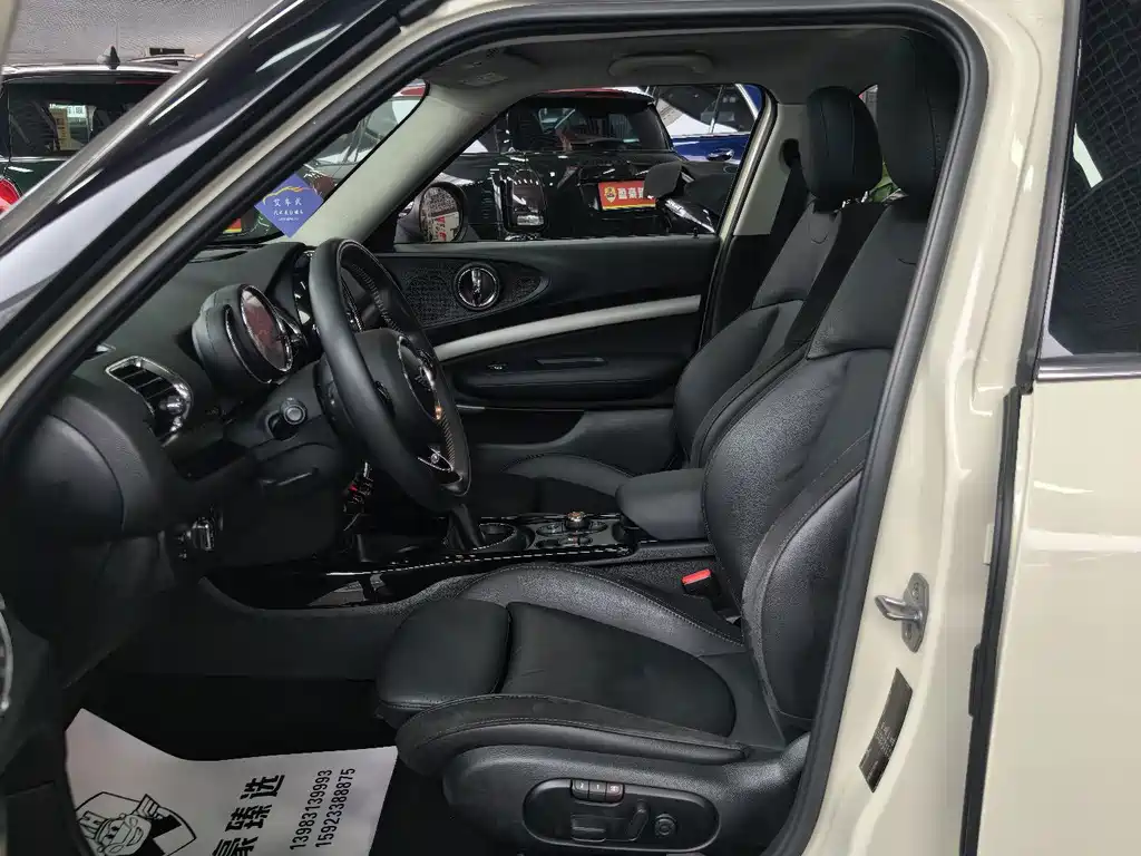 MINI Mini Clubman — миниатюра 5