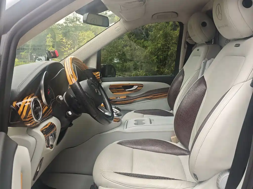 MERCEDES BENZ V CLASS