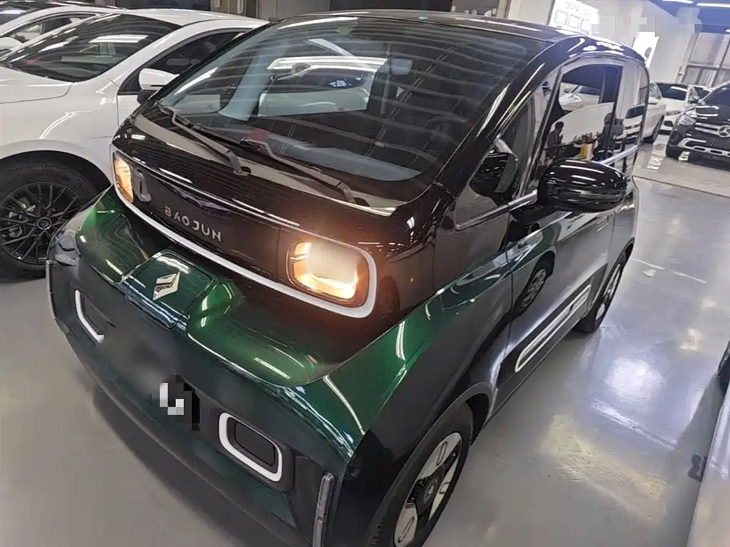 Baojun KiWi EV 2021