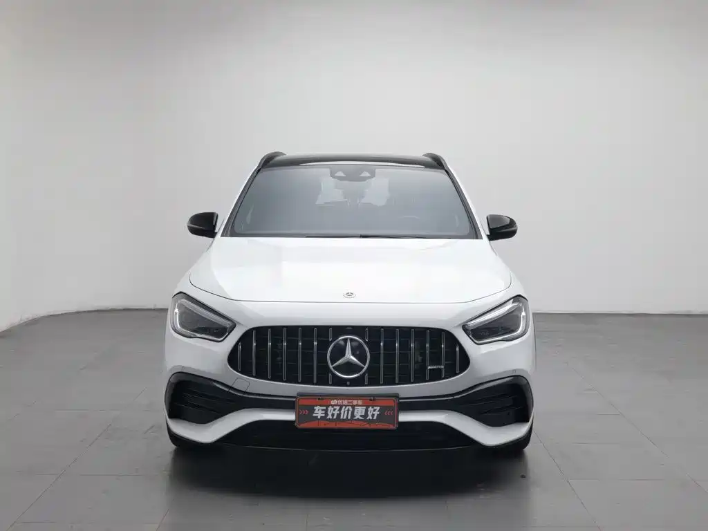 Mercedes-Benz GLA AMG — миниатюра 3