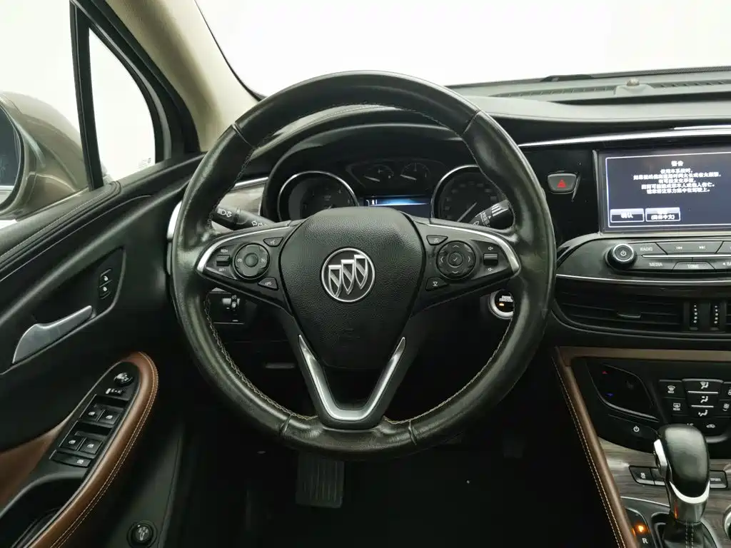Buick Envision Plus — миниатюра 11