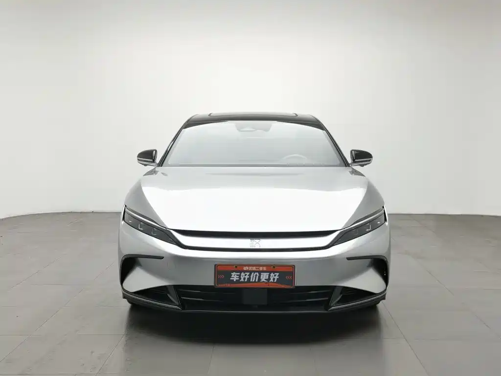 BYD Han — миниатюра 3