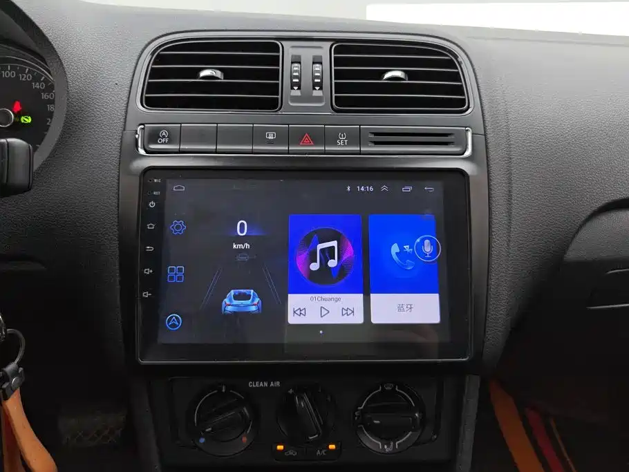 Volkswagen Polo — миниатюра 13