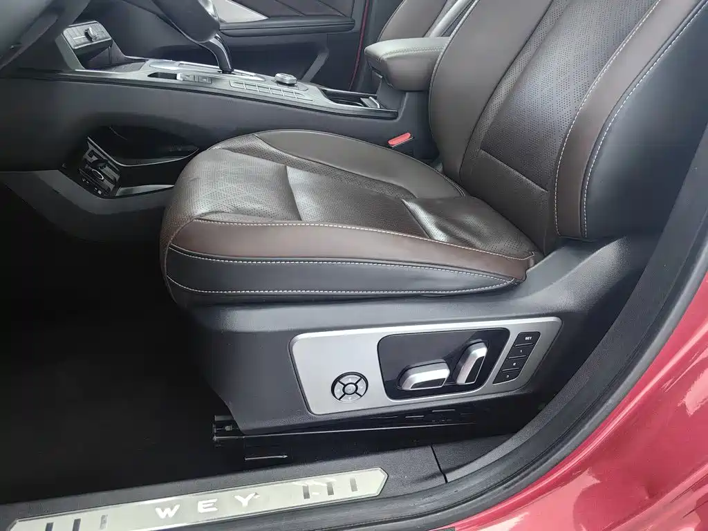 Wey Wey VV6 — миниатюра 20