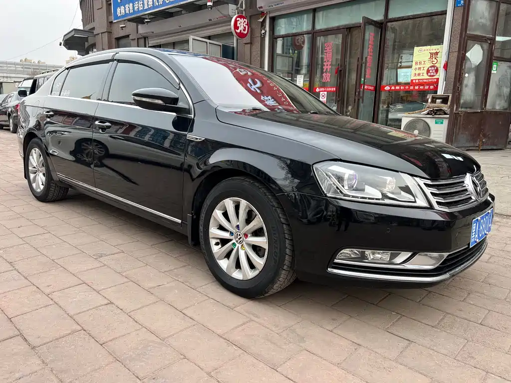 Volkswagen Magotan — миниатюра 3