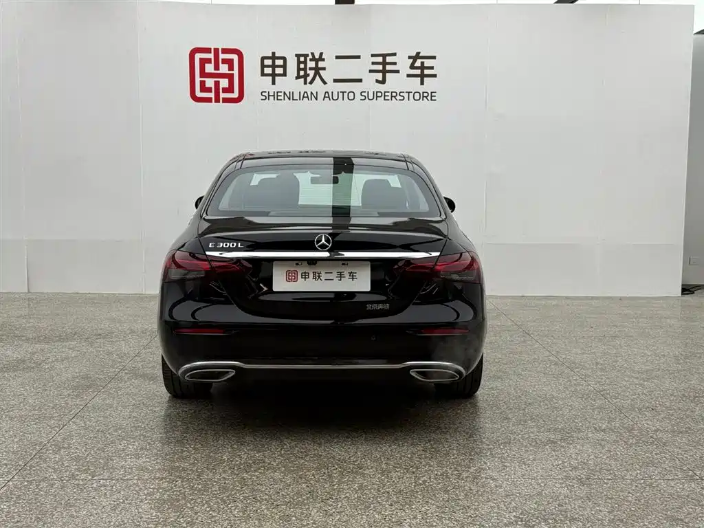 Mercedes-Benz E-Class E 2021 E 300 L Luxury