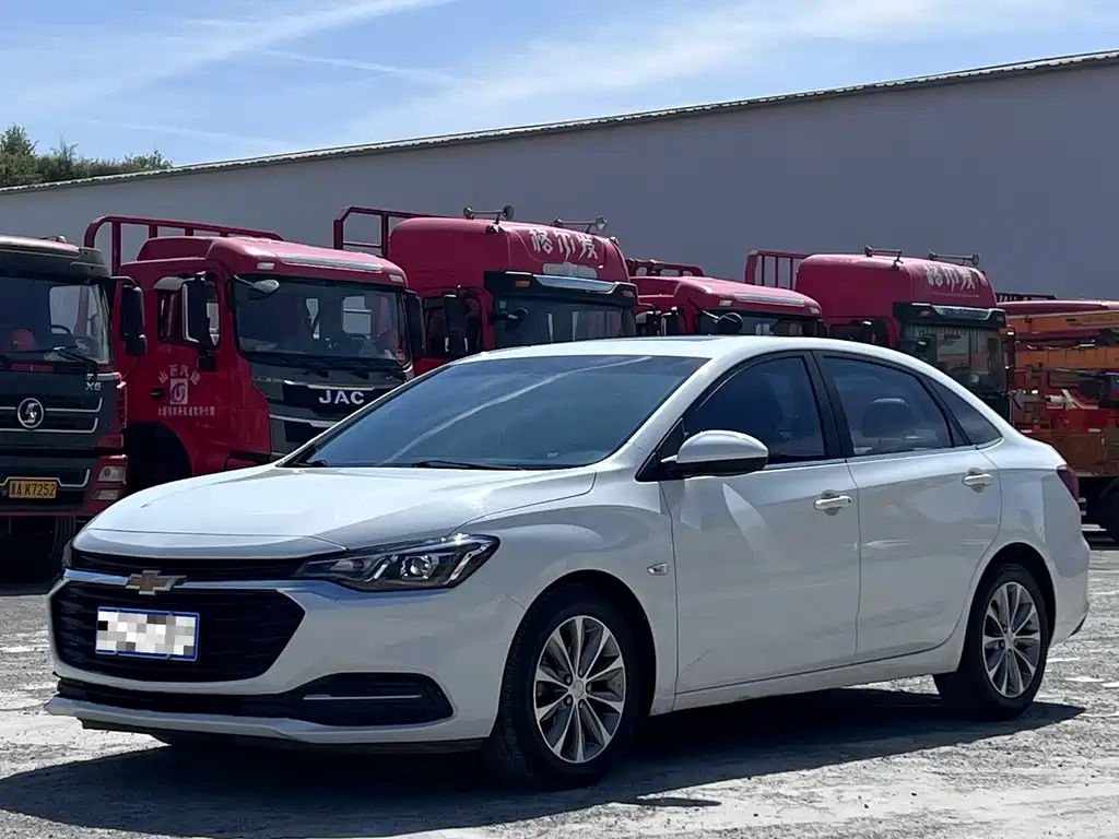 Chevrolet Monza 2022