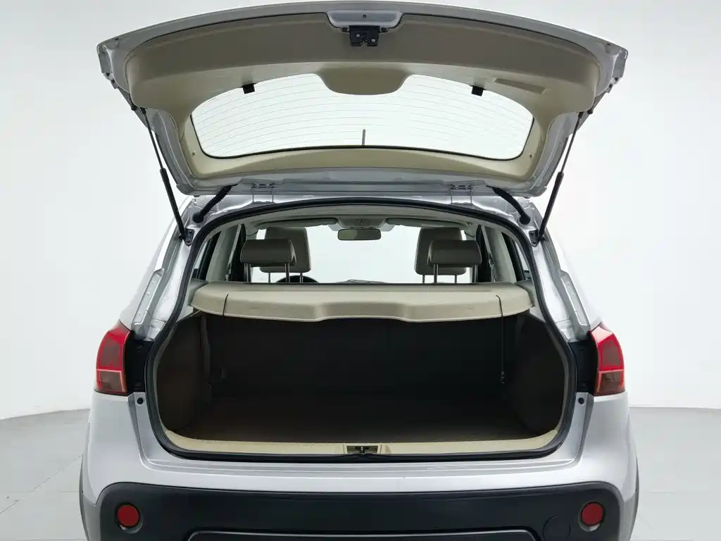 Nissan Qashqai — миниатюра 16