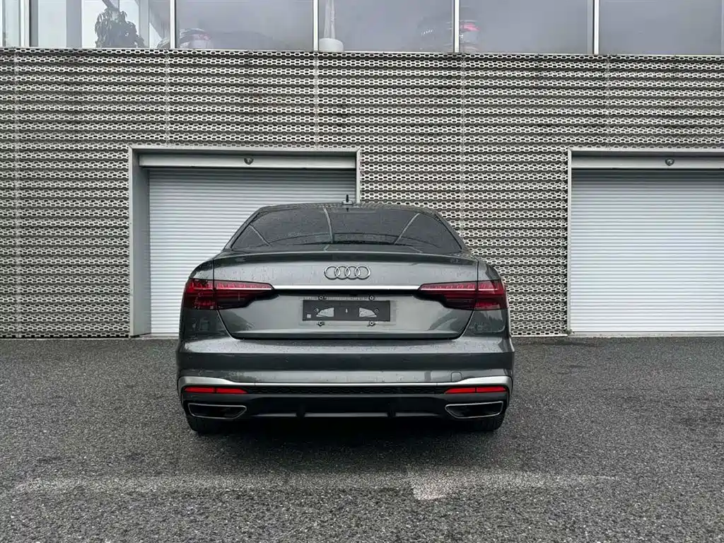 Audi A4L 2020 40 TFSI Fashion