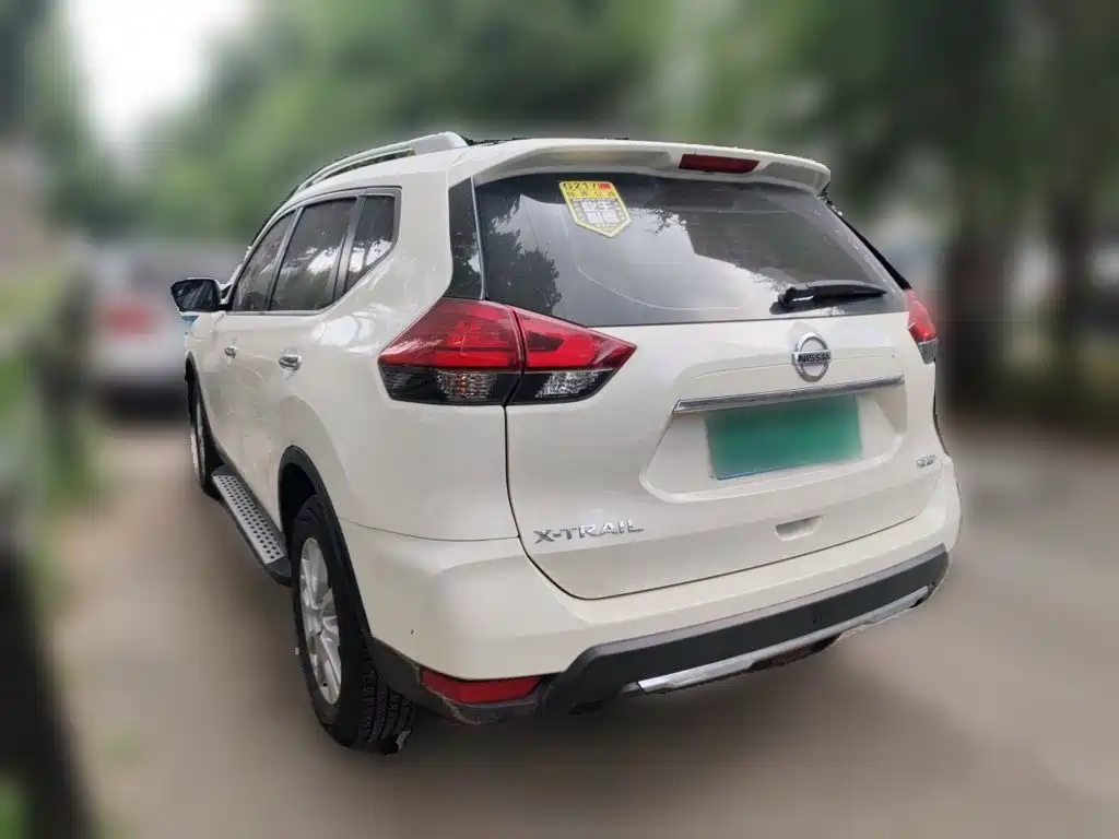 Nissan X-Trail — миниатюра 25
