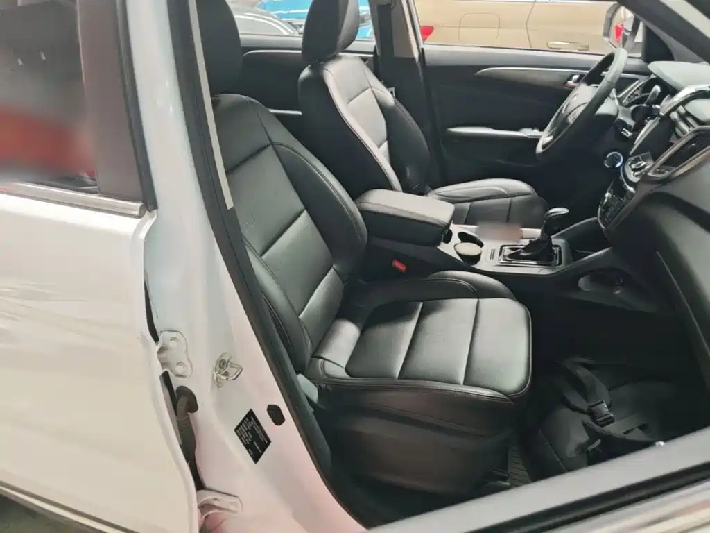 Changan CS75 — миниатюра 25