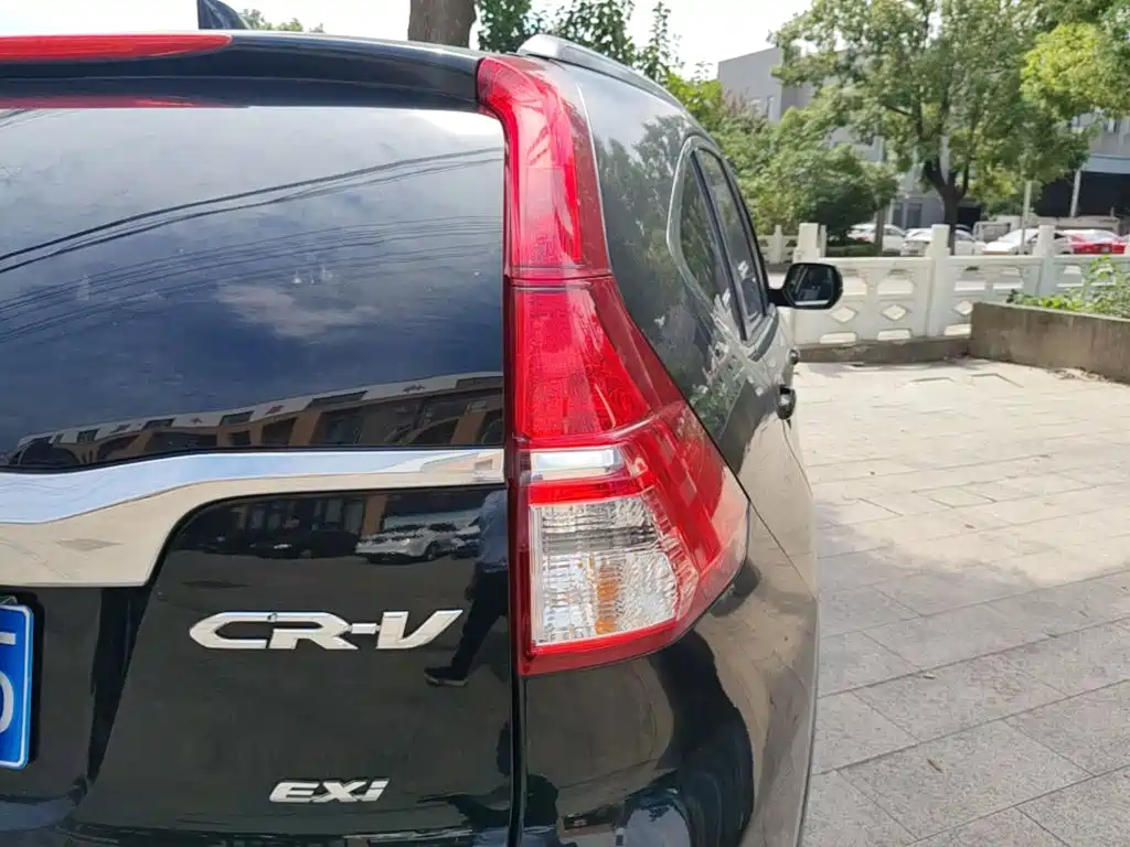 Honda CR-V — миниатюра 8